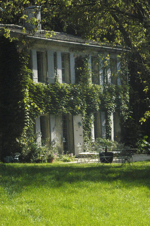 Chambre D'Hotes Le Moulin De Moulis Exterior foto